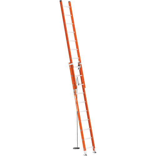 &eacute;chelle coulissante BuildMan, Cap 300 lb, 20' h, Calibre 1A Groupe Generik