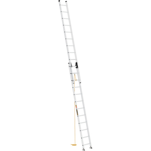 &eacute;chelle coulissante Jobsite Series, Cap 250 lb, 24' h, Calibre 1 Groupe Generik