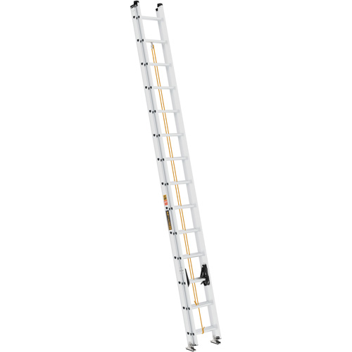 &eacute;chelle coulissante Jobsite Series, Cap 250 lb, 28' h, Calibre 3 Groupe Generik