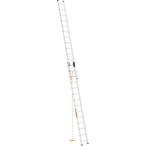 &eacute;chelle coulissante Jobsite Series, Cap 250 lb, 28' h, Calibre 3 Groupe Generik