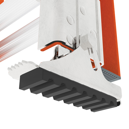 &eacute;chelle coulissante BuildMan, Cap 300 lb, 40' h, Calibre 1A Groupe Generik