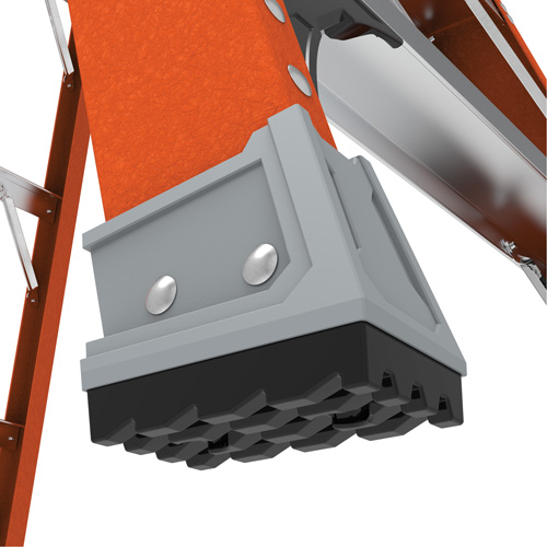 Escabeau avec plateforme Safespace, 10', Cap. De 300 lb Groupe Generik