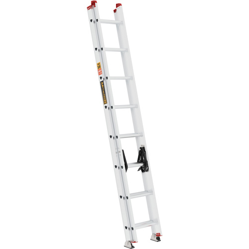 &eacute;chelle coulissante Jobsite Series, Cap 200 lb, 16' h, Calibre 3 Groupe Generik