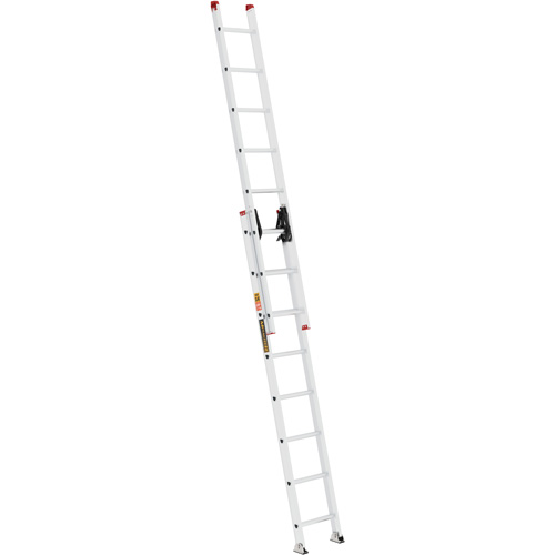&eacute;chelle coulissante Jobsite Series, Cap 200 lb, 16' h, Calibre 3 Groupe Generik
