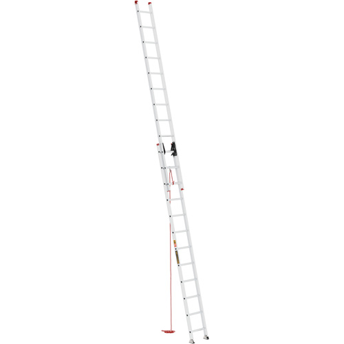 &eacute;chelle coulissante Jobsite Series, Cap 200 lb, 24' h, Calibre 3 Groupe Generik