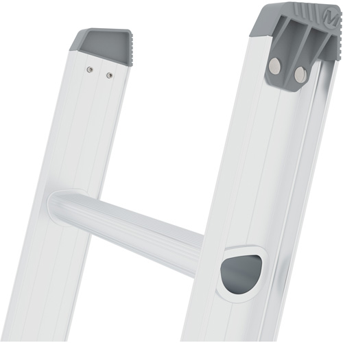&eacute;chelle coulissante Jobsite Series, Cap 225 lb, 28' h, Calibre 2 Groupe Generik