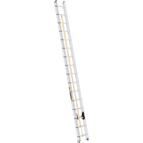 &eacute;chelle coulissante Jobsite Series, Cap 225 lb, 32' h, Calibre 2 Groupe Generik