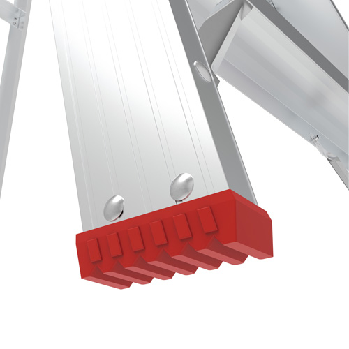 Escabeau avec plateau &agrave; peinture, 5', Aluminium, Capacit&eacute; 200 lb, Type 3 Groupe Generik