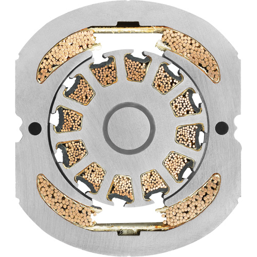 Drill, 1/2" Chuck, 8.5 A, 120 V, 0-850 RPM, Keyed Chuck Groupe Generik