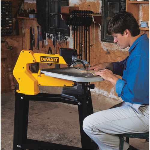 Scroll Saw Stand Groupe Generik