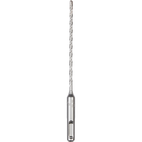 M&egrave;che de perceuse &agrave; percussion &agrave; deux cannelures SDS-Plus M/2, 5/32", Tige SDS-M Groupe Generik