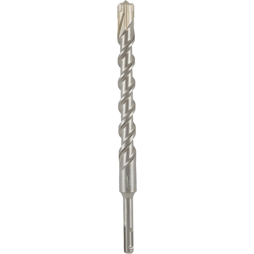 M&egrave;che SDS en carbure de 3/4 po x 8 po &agrave; 4 tranchants MX4, Tige SDS-Plus, Carbure Groupe Generik