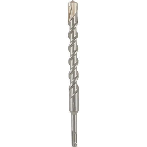 Foret &agrave; 4 cannelures pour perceuse &agrave; percussion MX4, 3/4", Tige SDS-Plus, Carbure Groupe Generik