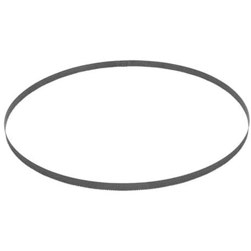 Lame de scie &agrave; ruban &agrave; coupe profonde, Bim&eacute;tal, 44-7/8" lo x 1/2" la x &eacute;paisseur 0,02", 10 dents par pouce Groupe Generik