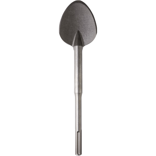 Ciseau de marteau b&ecirc;che, 5-1/2", Tige Hexagonale, Acier rapide Groupe Generik