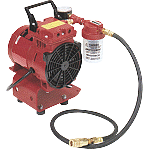 Vacuum Pump Assembly Groupe Generik