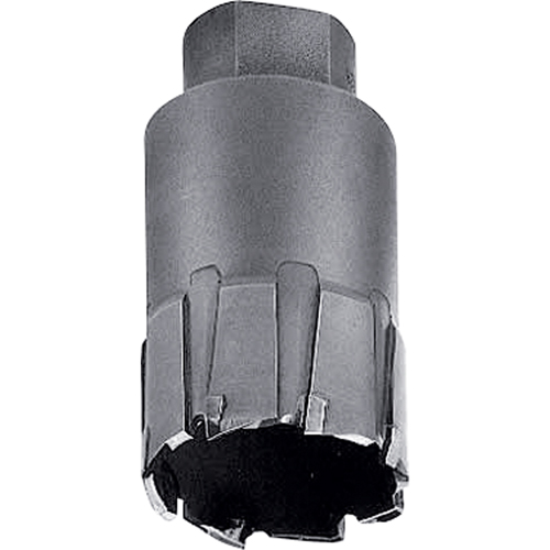 Threaded Hawg&reg; Cutter, 1-3/16" Diameter, Carbide, 2" Depth of Cut, 1-3/16" Shank Groupe Generik