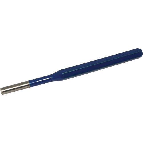 Pin Punch, 5/16" Dia. x 6-1/2" L Groupe Generik