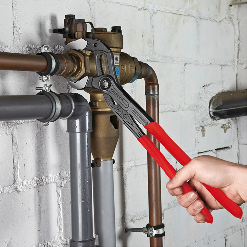 Pinces pour pompe &agrave; eau Cobra XL, 16" Groupe Generik