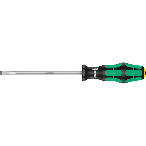 Tournevis &agrave; fente, Tige de 5,5 mm, Ronde, 8-25/32" lo, Prise en Plastique Groupe Generik
