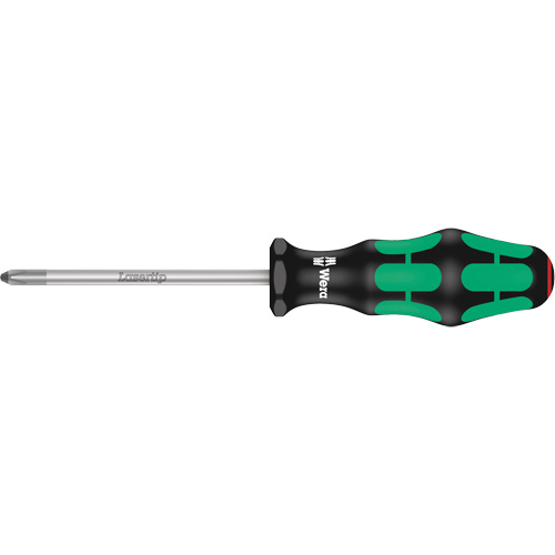 Phillips Screwdriver, #2, 8-1/16" L, Plastic Handle Groupe Generik