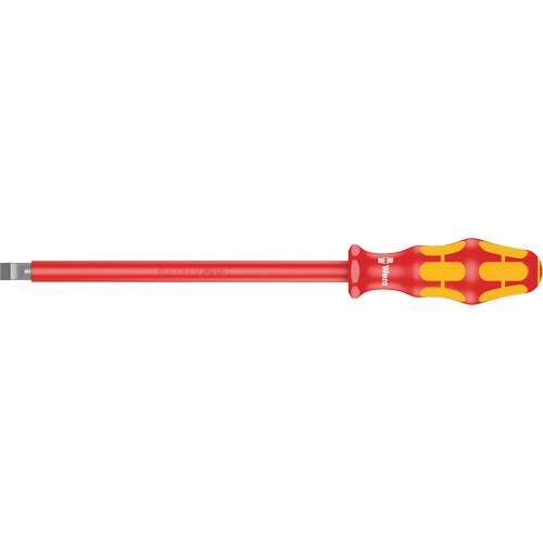 Insulated Slotted Screwdriver Groupe Generik