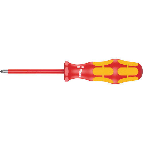 Phillips insulated screwdriver # 1 Groupe Generik