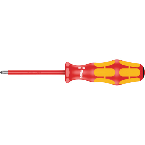 Insulated  Pozidriv Screwdriver Groupe Generik