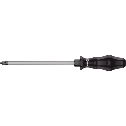 Phillips Demolition Screwdriver, #4, 12-1/2" L, Plastic Handle Groupe Generik