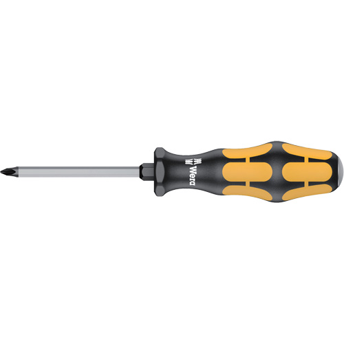 Slotted Demolition Screwdriver Groupe Generik
