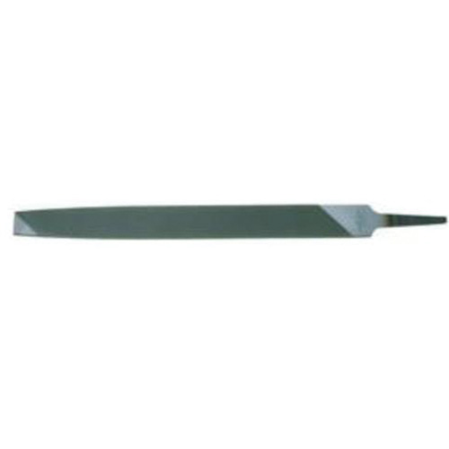 Lime de tour &agrave; angle prononc&eacute;, Plat, 10", B&acirc;tarde Groupe Generik