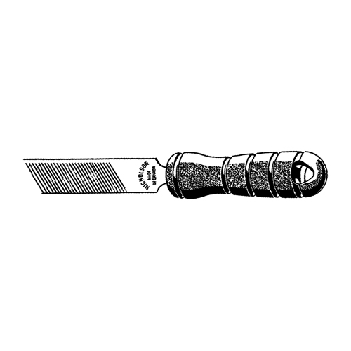 Plastic Screw-On Handle  Groupe Generik