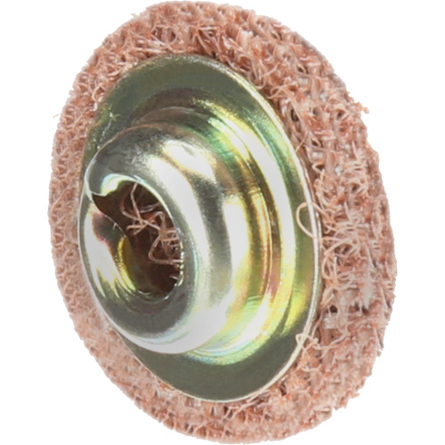 Standard Abrasives Quick-Change Surface Conditioning Disc, 3/4" Dia., Coarse Grit, Aluminum Oxide Groupe Generik