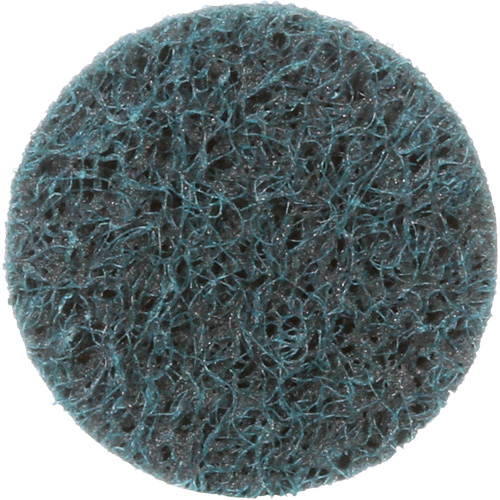 Disque de conditionnement de surface &agrave; remplacement rapide Standard Abrasives, 3/4" dia., Grain Tr&egrave;s fin, Oxyde d'aluminium Groupe Generik