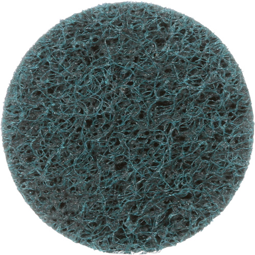 Standard Abrasives Quick-Change Surface Conditioning Disc, 1" Dia., Very Fine Grit, Aluminum Oxide Groupe Generik