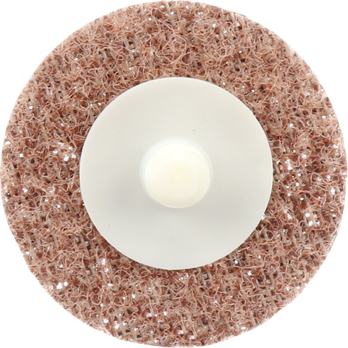 Standard Abrasives Quick-Change Surface Conditioning Disc, 2" Dia., Coarse Grit, Aluminum Oxide Groupe Generik