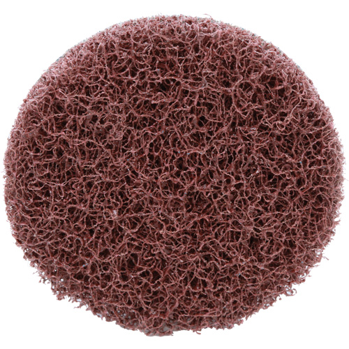 Disque de ponçage et meulage Standard Abrasives , 2" dia., Grain Tr&egrave;s fin, Oxyde d'aluminium Groupe Generik