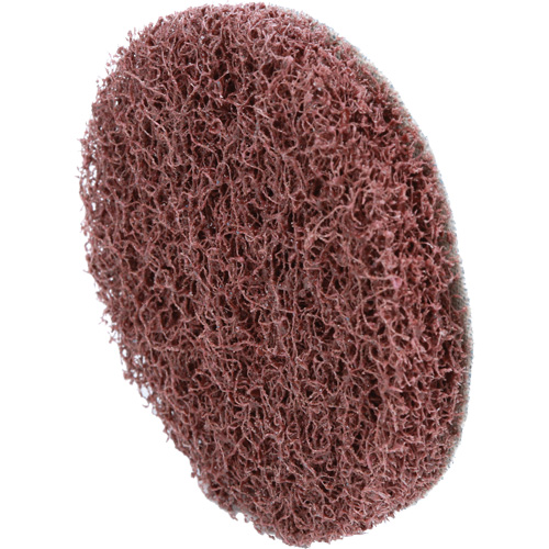 Disque de ponçage et meulage Standard Abrasives , 2" dia., Grain Tr&egrave;s fin, Oxyde d'aluminium Groupe Generik