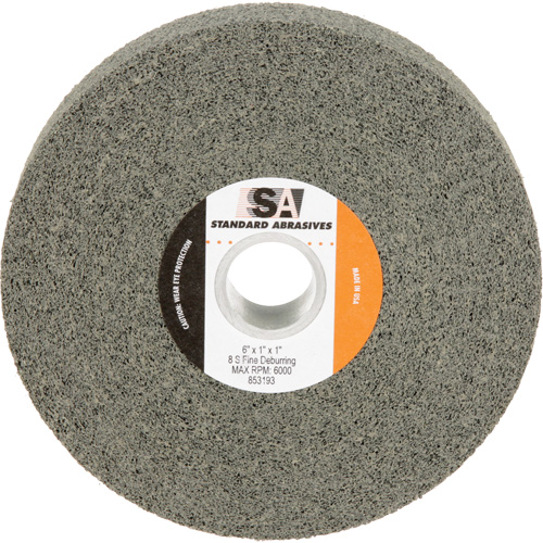 Meule d'&eacute;bavurage Standard Abrasives 853 193 Groupe Generik