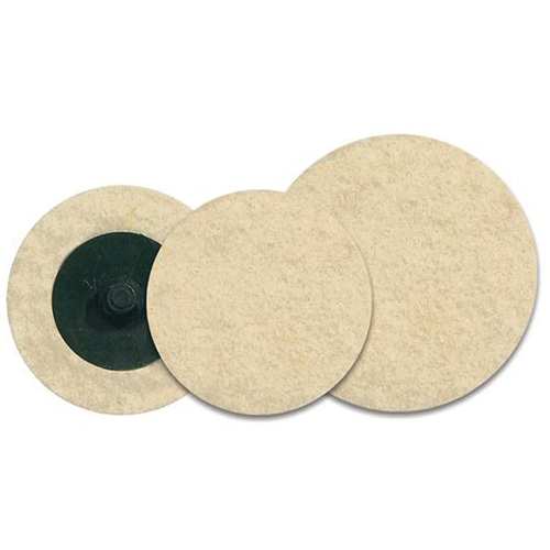 Disque de polissage TWIST, 2" dia. Groupe Generik