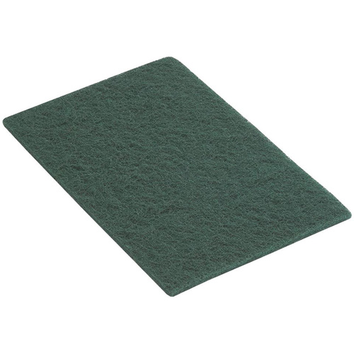 Tampons manuels BLENDEX, Oxyde d'aluminium, 6" x 9", Grain Moyen Groupe Generik
