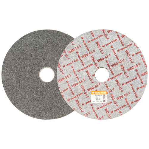 Disque de finition Blendex U, 6" dia., Grain 6SF, Carbure de silicium Groupe Generik