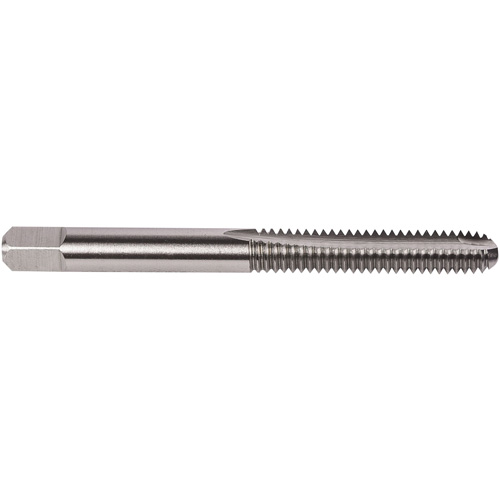 Taraud &agrave; pointe spiral&eacute;e style d&eacute;gag&eacute;, Acier rapide, Filet de 12-28, 2-3/8" l Groupe Generik