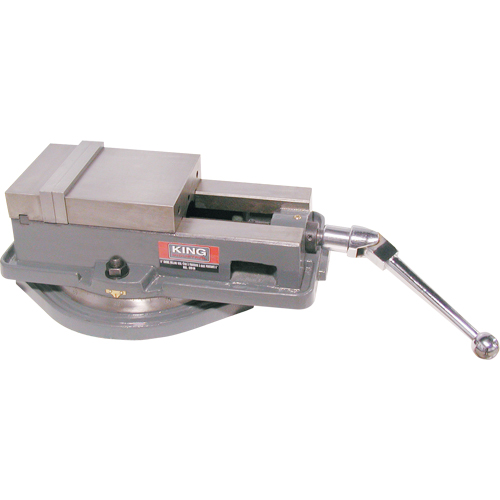 Swivel Base Milling Vises Groupe Generik