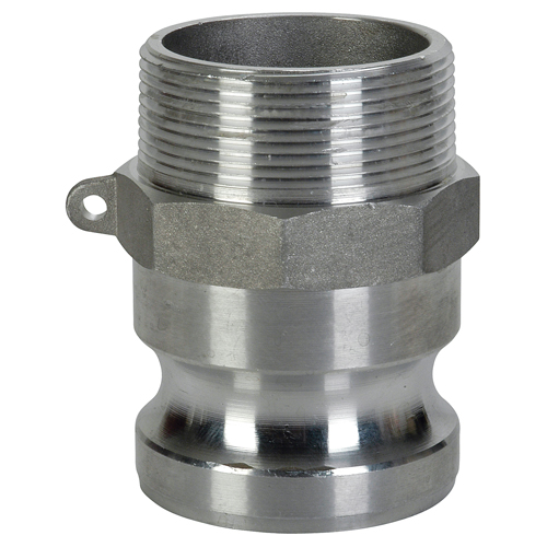 Aluminum Cam & Groove Fittings Groupe Generik