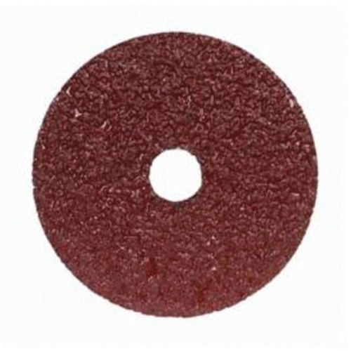 Disque en fibre de m&eacute;tal, Oxyde d'aluminium, 60, 9-1/8" Dia x 7/8" Arbre Groupe Generik