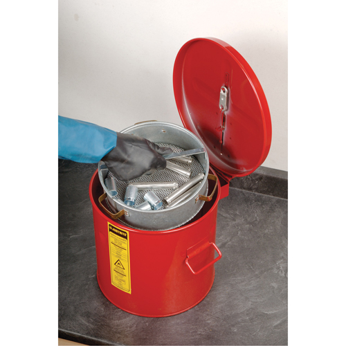 Cuves pour &eacute;tablis Groupe Generik