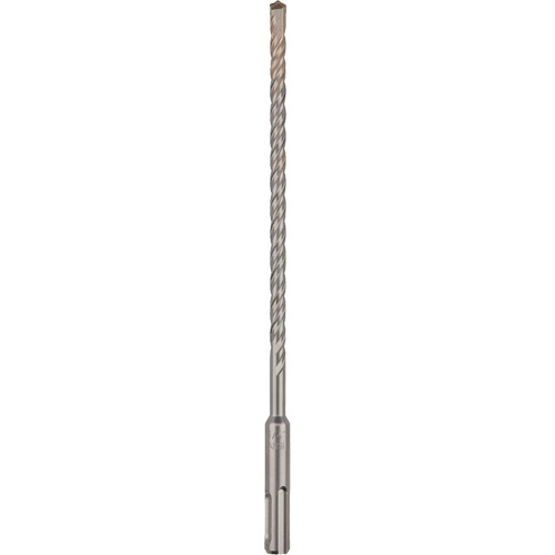 Foret &agrave; double tranchant pour maçonnerie et b&eacute;ton, 5/32", Tige SDS-Plus, Carbure Groupe Generik