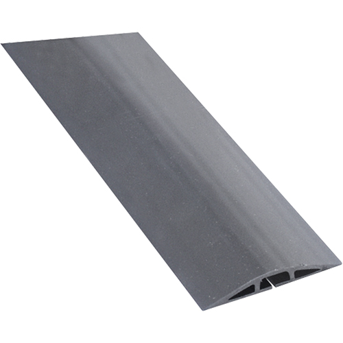FloorTrak&reg; Cable Cover, 5' x 3" x 0.75" Groupe Generik