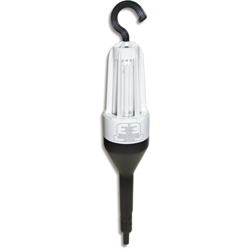 Hazardous Location Work Lights - Compact Fluorescent Hand Lamps, Fluorescent, 26 W, 1800 Lumens Groupe Generik